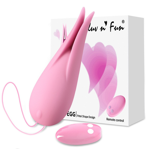 跳蛋-luvnfun-英國(guó)Luvnfun 觸須跳蛋 全智能遙控震動(dòng)跳蛋