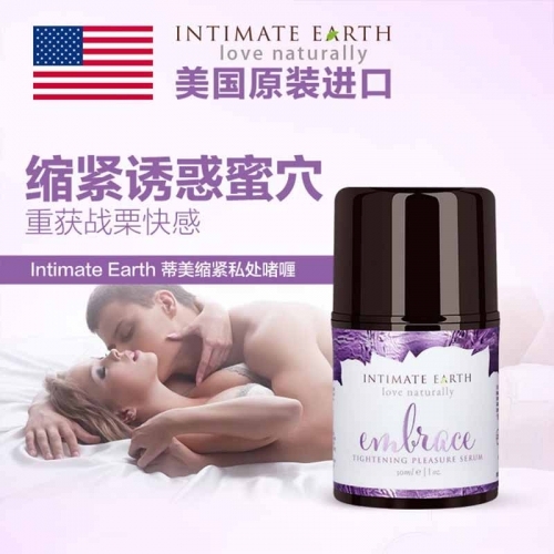 私護油液-Intimate Earth-Intimate Earth 蒂美縮緊私處潤滑啫喱30ml