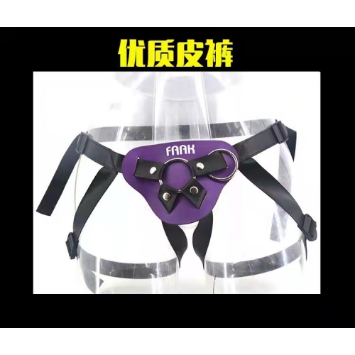 穿戴器具-FAAK-巨無(wú)霸 穿戴陽(yáng)具動(dòng)物仿真硅膠陽(yáng)具千愛(ài)FAAK