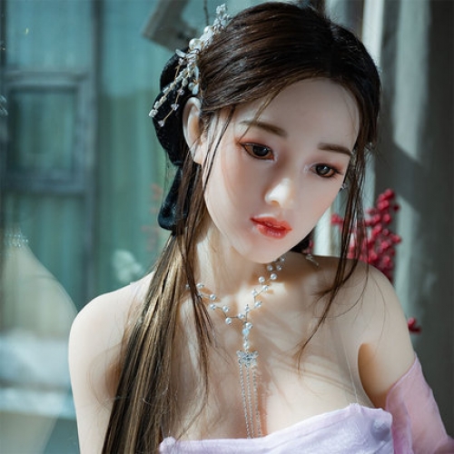 實體娃娃-MYDOLL-【直降2000】MYDOLL 潮影 古裝蝶依 硅膠頭植發(fā)+皮膚仿真經(jīng)絡實體娃娃1...