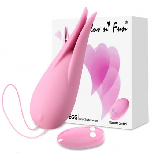 跳蛋-luvnfun-英國(guó)Luvnfun 觸須跳蛋 全智能遙控震動(dòng)跳蛋