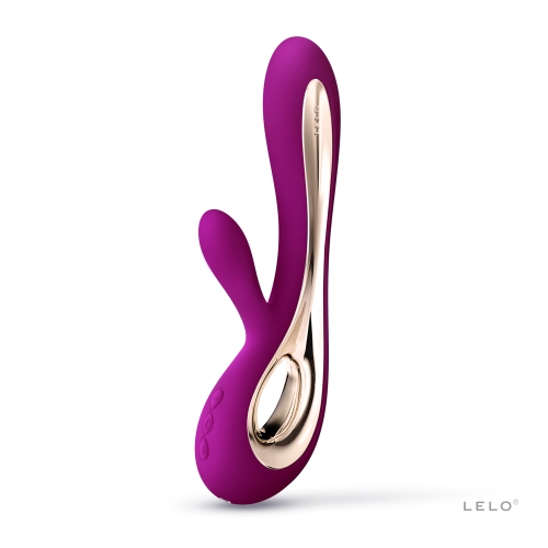 震動(dòng)棒-LELO-LELO Soraya 2索瑞婭二代女用陰蒂陰道按摩棒