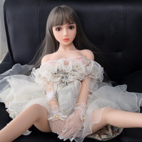 實體娃娃 可愛小松末 （125cm全TPE軟骨款+口愛+發(fā)聲）